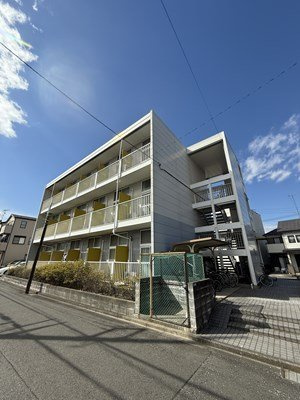 レオパレスＨＩＲＯの外観