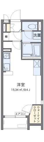 レオネクストスカイスクレイパーの間取り|代表的な間取のため実際の間取とは異なる場合があります
