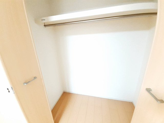 ポルトボヌールＳの収納