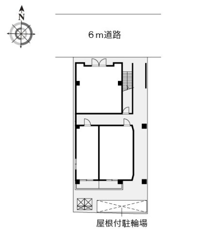 レオパレスエステート千舟のその他