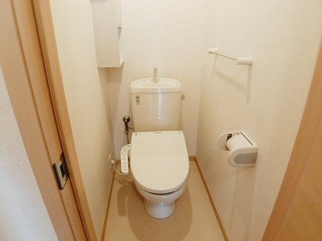 エターナルのトイレ