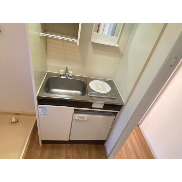サンルビーＡＳＡＨＩのキッチン