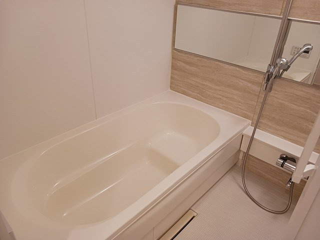 ショコラ・デ・カーサの浴室