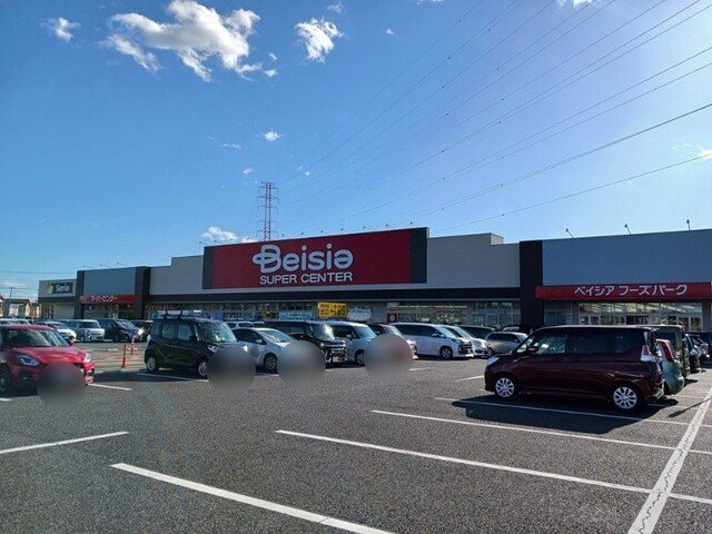 Ｂｏｎ　Ｖｏｙａｇｅの周辺|ベイシアちば古市場店まで1900m