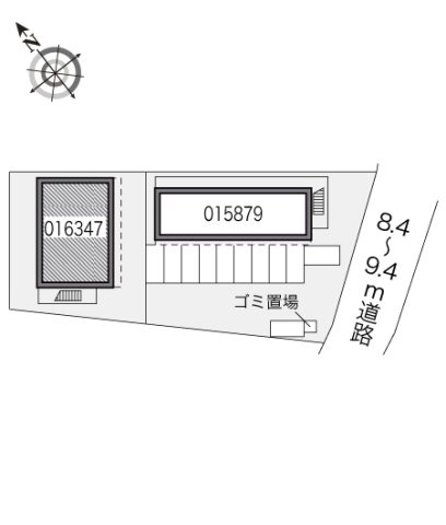 レオパレスフジＢのその他