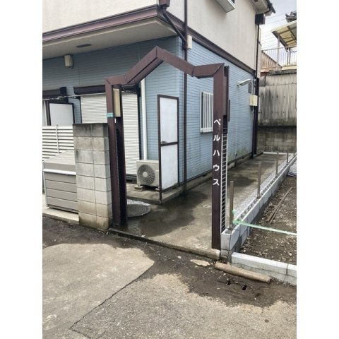 ベルハウス　小平の外観