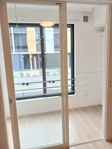 アスカＡの内装