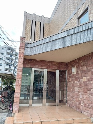 ハーモニーのエントランス