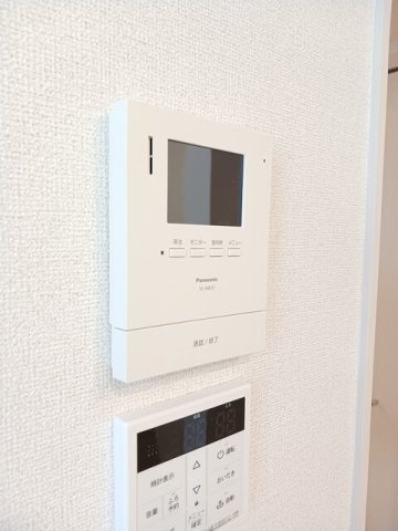 ルミエール鹿黒Ａのセキュリティ