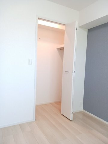 ルミエール鹿黒Ａの収納
