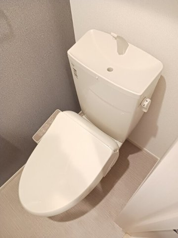 ルミエール鹿黒Ａのトイレ
