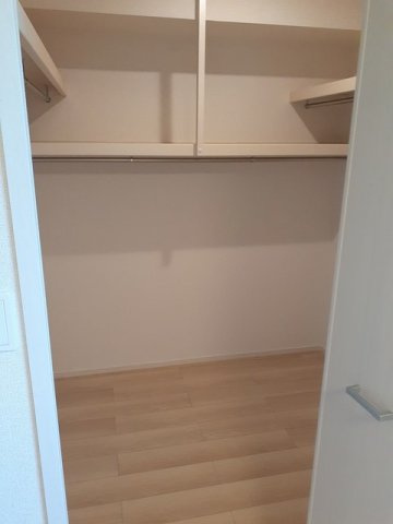 プラーンドルⅩⅦの収納