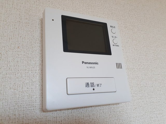 Ｈ＆Ｓコンフォートテラスのセキュリティ
