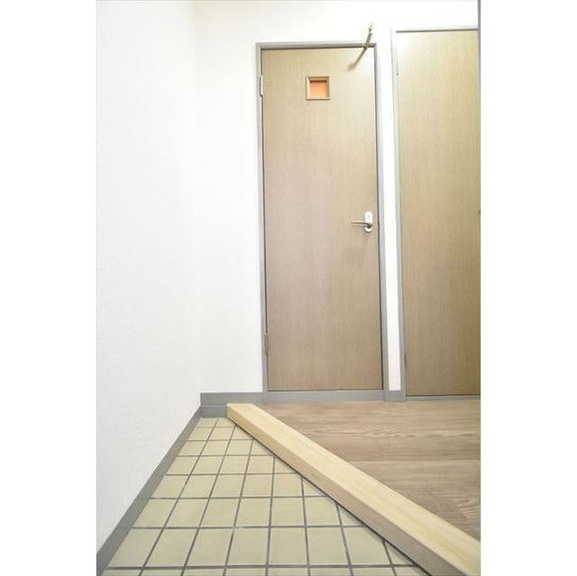 エーデルブルーメ開道の内装