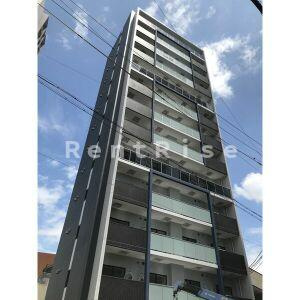 一宮市本町４丁目の賃貸マンションの外観