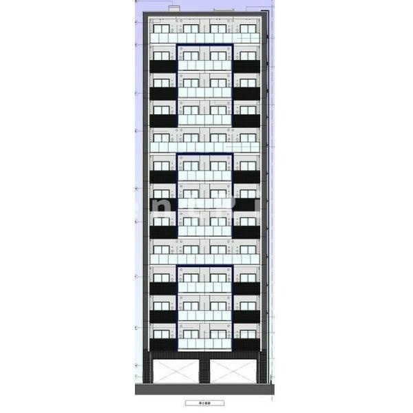 一宮市本町４丁目の賃貸マンションの駐車場