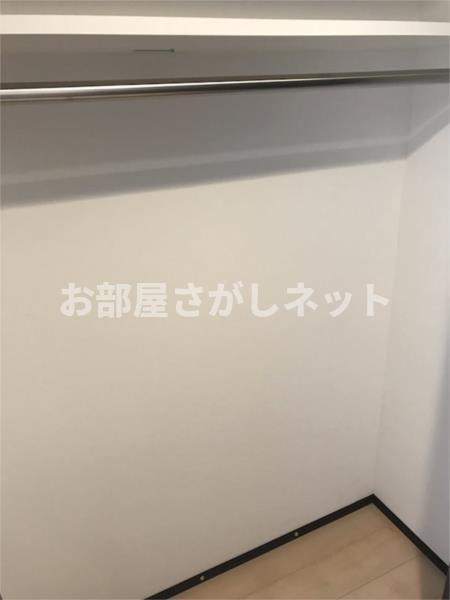 メイクスデザイン新宿落合【おとり物件なし】の収納