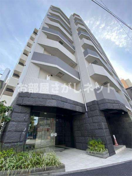 メイクスデザイン新宿落合【おとり物件なし】の外観