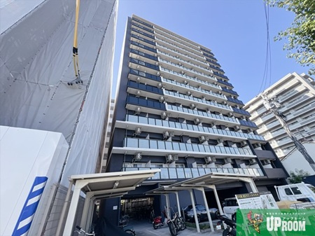 エステムコート名古屋黒川シャルマンの外観