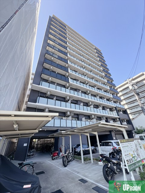 エステムコート名古屋黒川シャルマンの外観