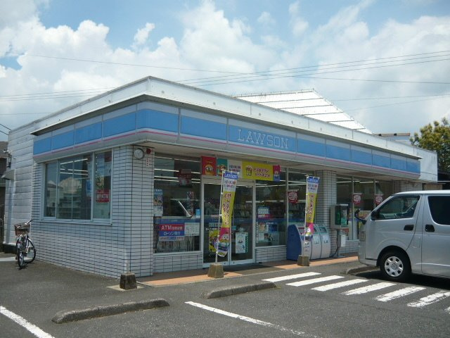 シーマスターの周辺|ローソン鹿屋札元二丁目店まで650m