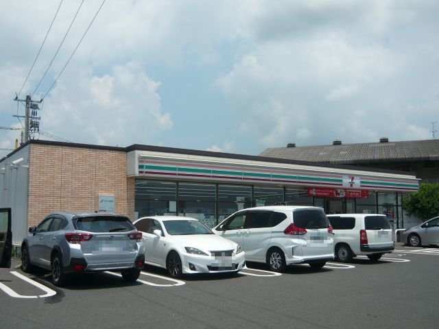 シーマスターの周辺|セブンイレブン鹿屋旭原町店まで900m