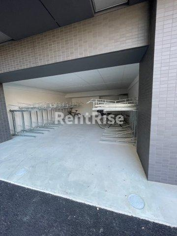 Ichinomiya Riseの駐車場