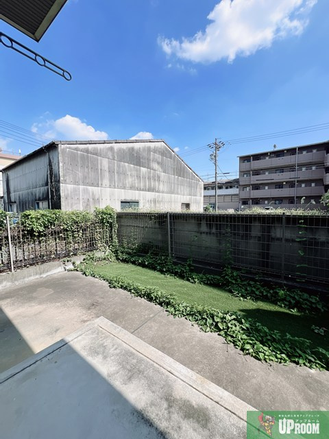 シャンベルタンの庭
