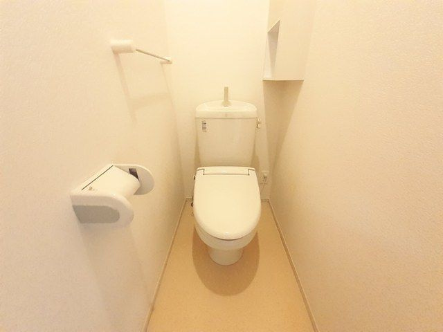 ベルドゥーラのトイレ