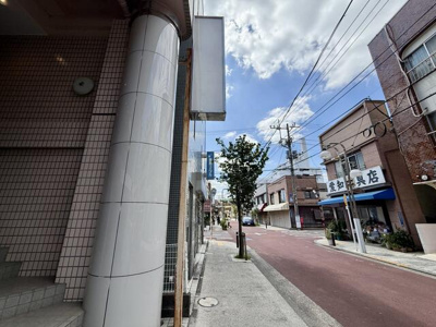 【周辺】 | 部屋番号：1階 | サインスペース