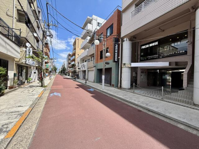 【駐車場】 | 部屋番号：1階 | 前面道路