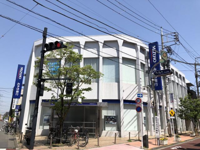 【外観】 | 部屋番号：1階 | みずほ銀行久が原支店まで57m