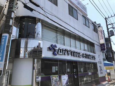 【外観】 | 部屋番号：1階 | エニタイムフィットネ…まで197m