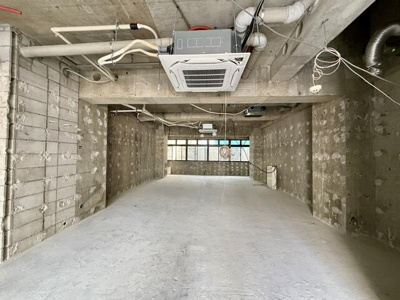 【エントランス】 | 部屋番号：1階 | レイアウトしやすい間取