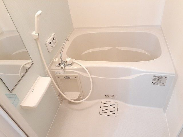 アンジュの浴室