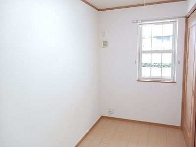 アンジュの寝室