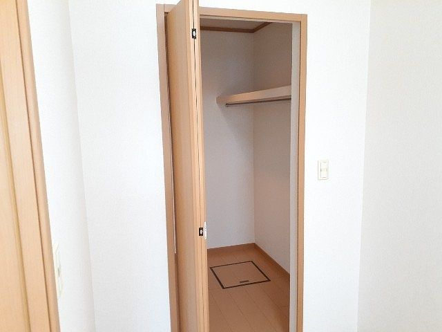 アンジュの収納
