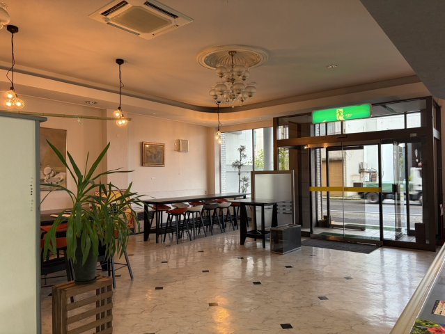 【内装】 | 勇屋ビル1階貸店舗