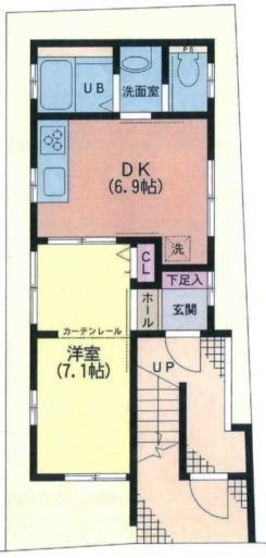 【間取り】 | スプラウト高田