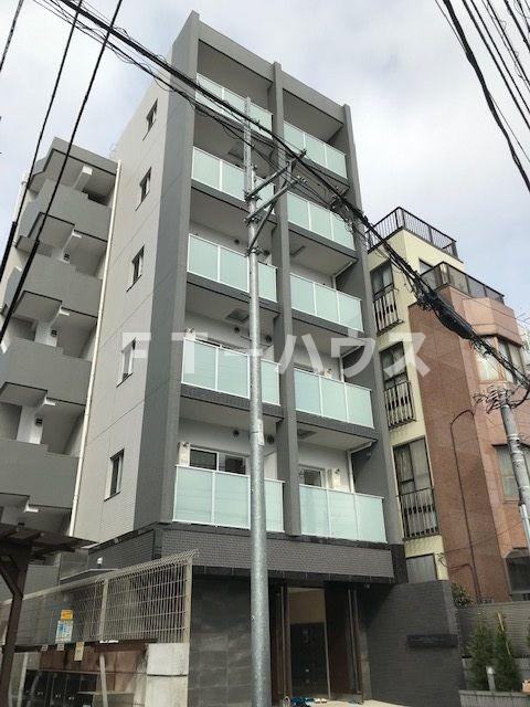 サムティレジデンス市川の外観