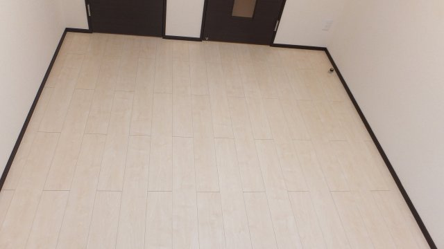 クレイノルミエール魚崎の寝室