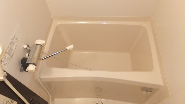 クレイノルミエール魚崎の浴室|使いやすいお風呂