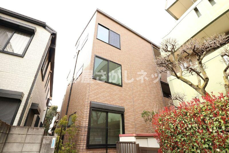 インスパーク本駒込【おとり物件なし】の外観