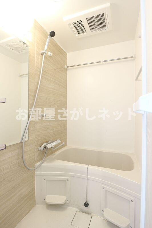 インスパーク本駒込【おとり物件なし】の浴室