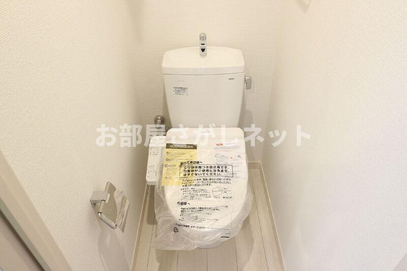 インスパーク本駒込【おとり物件なし】#学生・社会人にオススメ！初期費用分割払いOK！のトイレ