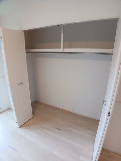 ヴェルデ八田の収納
