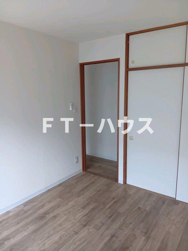 ラ・セゾンの寝室