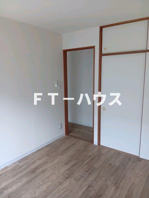 ラ・セゾンの寝室