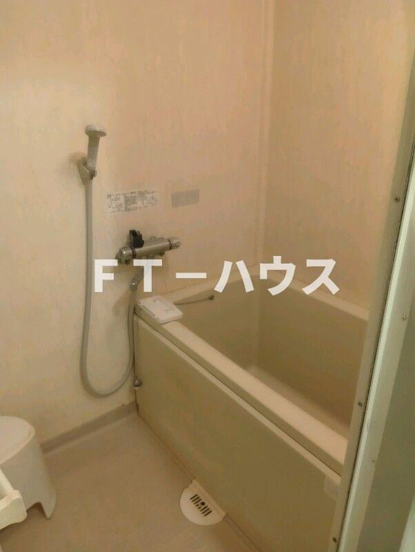 ラ・セゾンの浴室