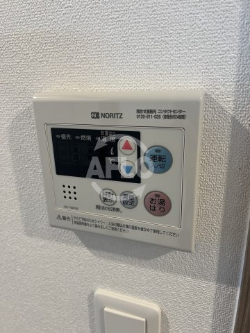 エスリードザグランテンロクの設備|エスリードレジデンス天神橋筋六丁目　給湯設備